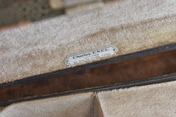 Enel violin shop france