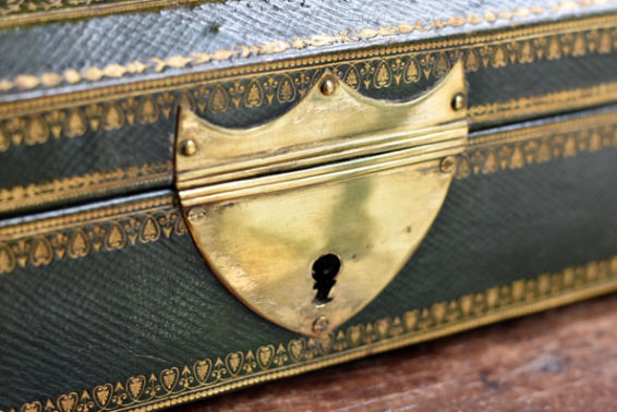 Il cannon violin case