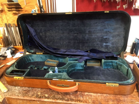 Mike Gordge Hill case