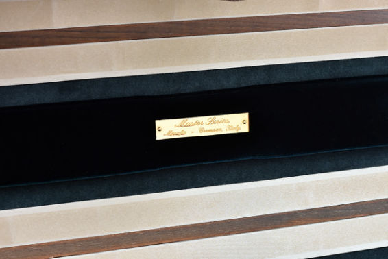 Musafia master series exclusive case