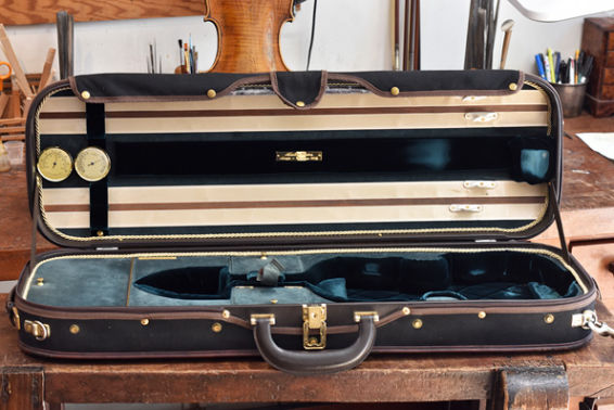 Musafia Master series case