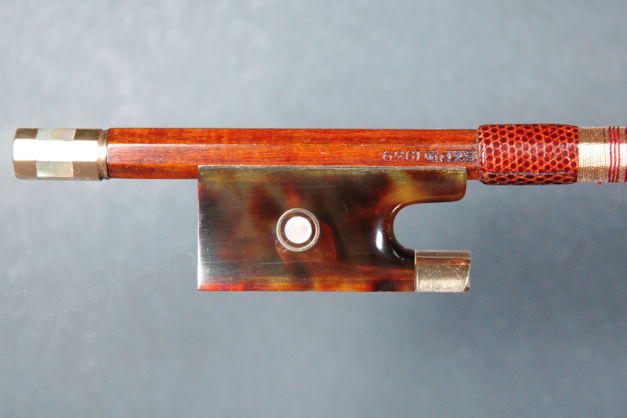 Sartory Expo 1931 violin bow frog