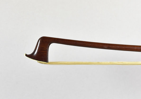 Eugène Sartory violin bow head